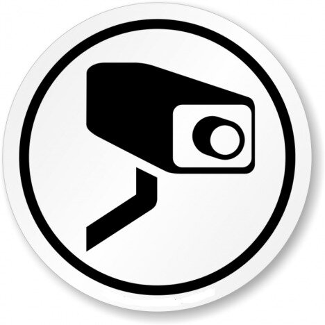 Eticheta CCTV